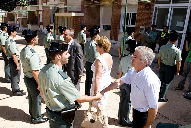 Cartagena contará con nuevos efectivos de la Guardia Civil - 3, Foto 3