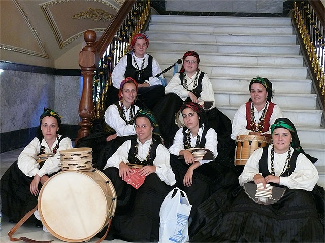 La Gala de las Comunidades cierra, con éxito, el Festival Nacional de Folklore ‘Ciudad de Jumilla’ - 4, Foto 4