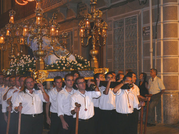 La patrona de Jumilla celebró su día grande con distintos actos - 1, Foto 1