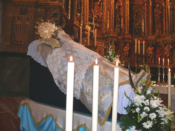 La patrona de Jumilla celebró su día grande con distintos actos - 2, Foto 2