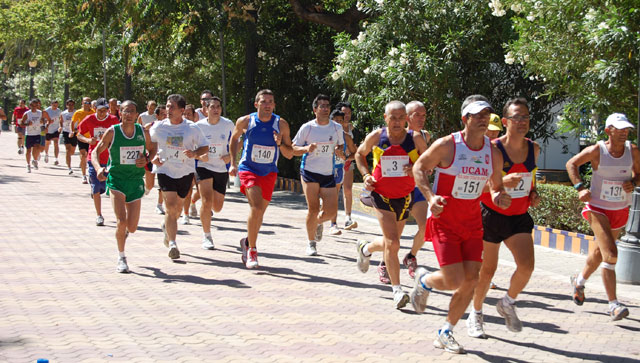 Éxito en las actividades deportivas desarrolladas durante la Feria y Fiestas de Agosto - 1, Foto 1