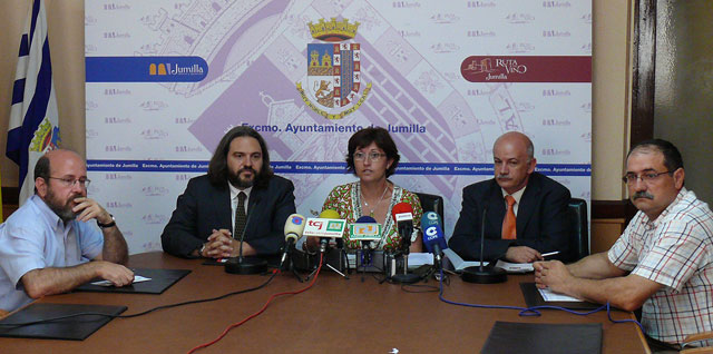 Jumilla acoge un curso de la Universidad del Mar sobre ‘Arqueología de la Muerte’ - 1, Foto 1