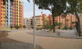 La Manga Consorcio habilita un nuevo parque en la zona oeste de Playa Honda