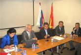 La Regin de Murcia refuerza los intercambios comerciales del sector hortofrutcola con Rusia