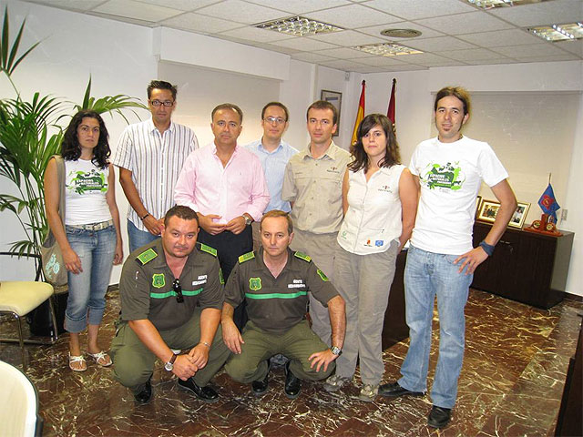 Seis trabajadores de Medio Natural participan en las ‘Naturolimpiadas Turín 2008’ - 1, Foto 1