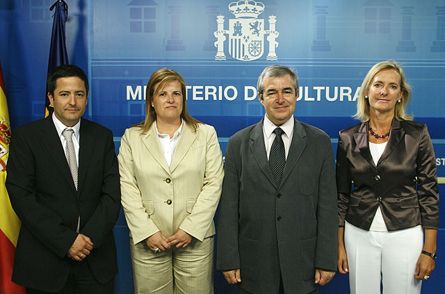 Murcia y Valencia presentan las candidaturas del Consejo de Hombres Buenos y el Tribunal de las Aguas a Patrimonio Cultural Inmaterial - 1, Foto 1