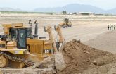 Obras Pblicas destina casi siete millones de euros al acondicionamiento del acceso sur al Aeropuerto Internacional de la Regin