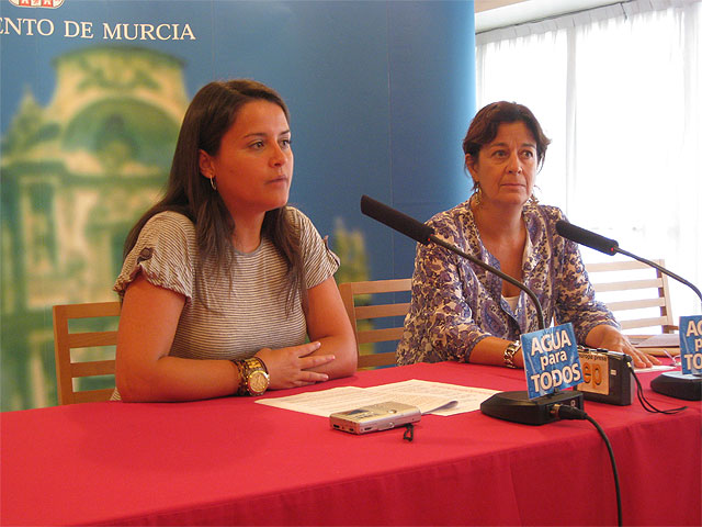 Jóvenes murcianos contra la violencia - 1, Foto 1