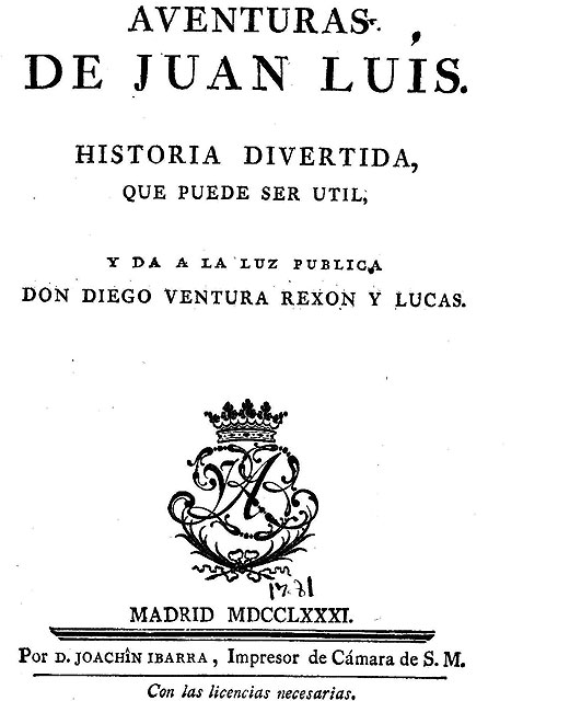 Ediciones Tres Fronteras recupera el clásico de la literatura murciana ‘Aventuras de Juan Luis’ - 1, Foto 1