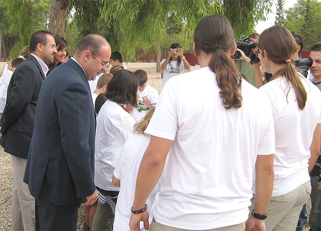 Desarrollo Sostenible ofrece nuevos talleres sobre cambio climático, energías renovables y reciclaje en la Red de Aulas de la Naturaleza - 2, Foto 2