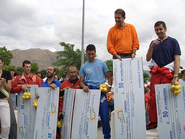 Las calles de Santomera se convierten por un día en un circuito de Karts - 4, Foto 4