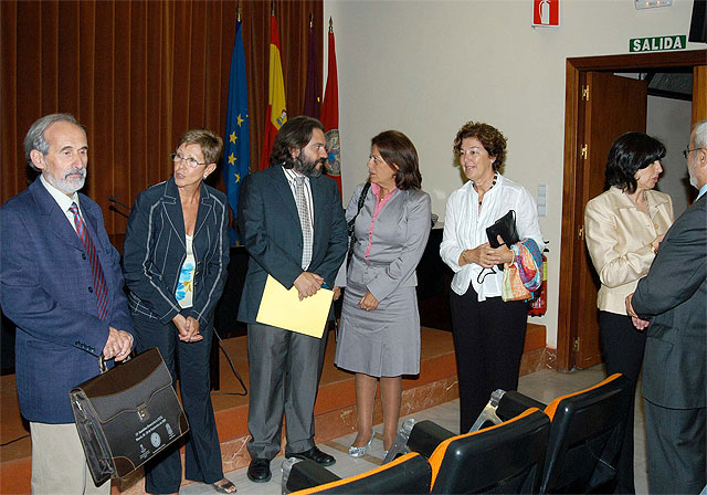 La Confederación Española de Centros de Estudios Locales celebró encuentro en Murcia - 3, Foto 3