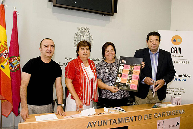 Programación de otoño del Nuevo Teatro Circo de Cartagena - 2, Foto 2