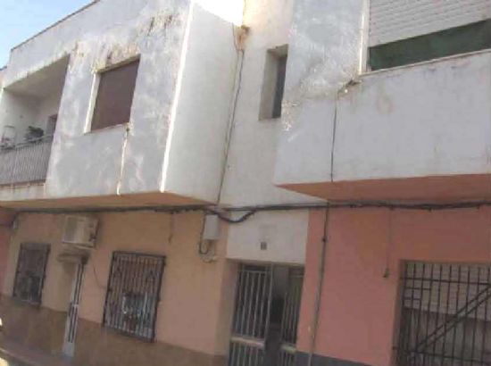 La Comunidad y el Ayuntamiento de Murcia rehabilitarán las fachadas y cubiertas de 151 viviendas en La Alberca - 1, Foto 1