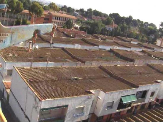 La Comunidad y el Ayuntamiento de Murcia rehabilitarán las fachadas y cubiertas de 151 viviendas en La Alberca - 2, Foto 2