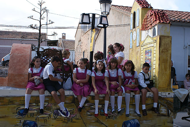 Rcord de inscripciones en las Carrozas de la Feria y Fiestas de Puerto Lumbreras 2008 - 3