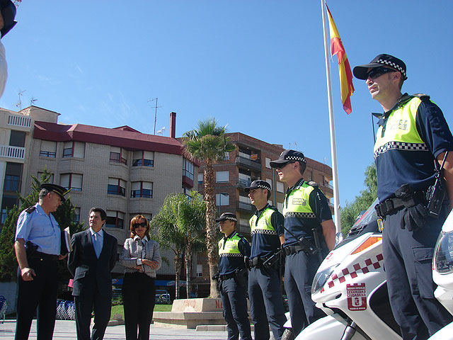 Entra en funcionamiento un nuevo Grupo Operativo exclusivo para velar por la fluidez del tráfico y la seguridad vial - 1, Foto 1