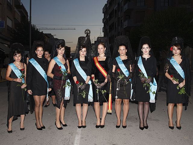 Ofrenda Floral, Misa Solemne y Procesión en Honor a Ntra. Sra. Virgen del Rosario - 2, Foto 2