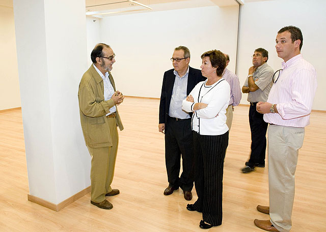 El edificio municipal de San Miguel podría estar plenamente operativo el próximo verano - 4, Foto 4