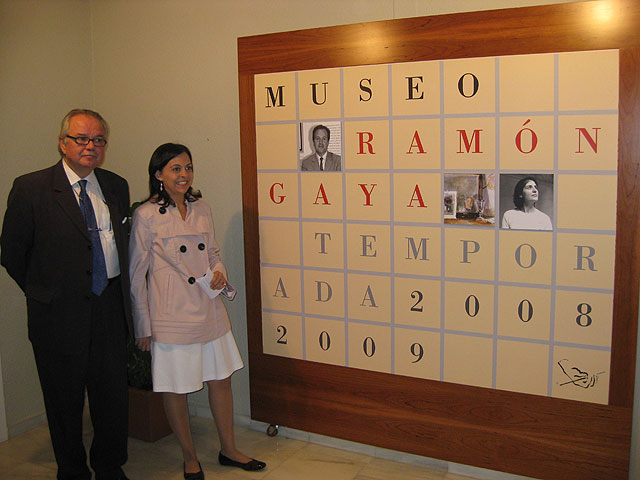 El Museo Ramón Gaya abrirá también los lunes - 1, Foto 1