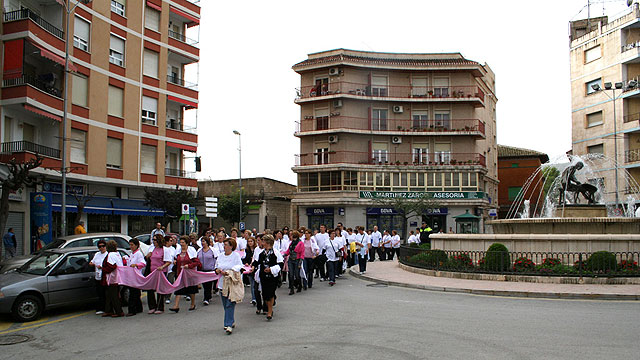 Caminando contra el cáncer - 2, Foto 2