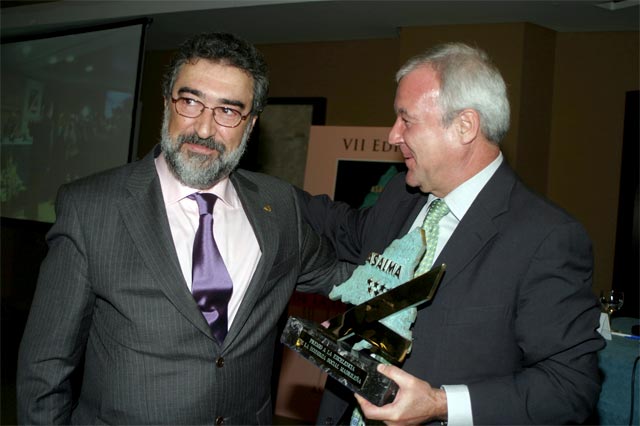 Juan Toledo, ex presidente de Amusal premiado por la economía social madrileña - 1, Foto 1