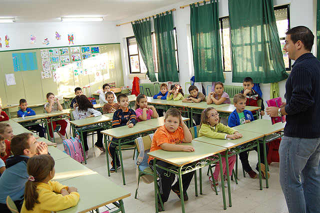 Los escolares torreños comienzan a saber cómo estar más seguros - 1, Foto 1