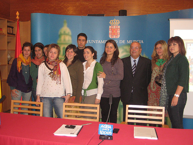 Nueve jóvenes promocionarán el voluntariado desde su experiencia en países desfavorecidos - 1, Foto 1