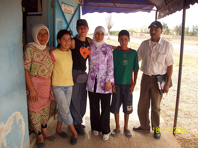 Nueve jóvenes promocionarán el voluntariado desde su experiencia en países desfavorecidos - 2, Foto 2