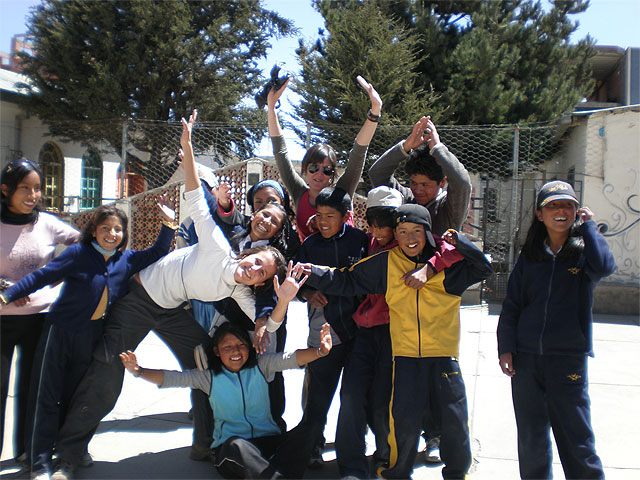 Nueve jóvenes promocionarán el voluntariado desde su experiencia en países desfavorecidos - 3, Foto 3