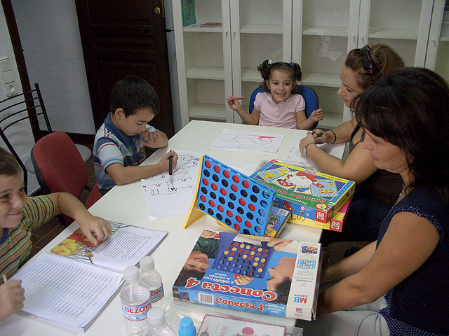 El Centro de la Mujer de Santomera incorpora un servicio de conciliación para la vida laboral y familiar - 1, Foto 1