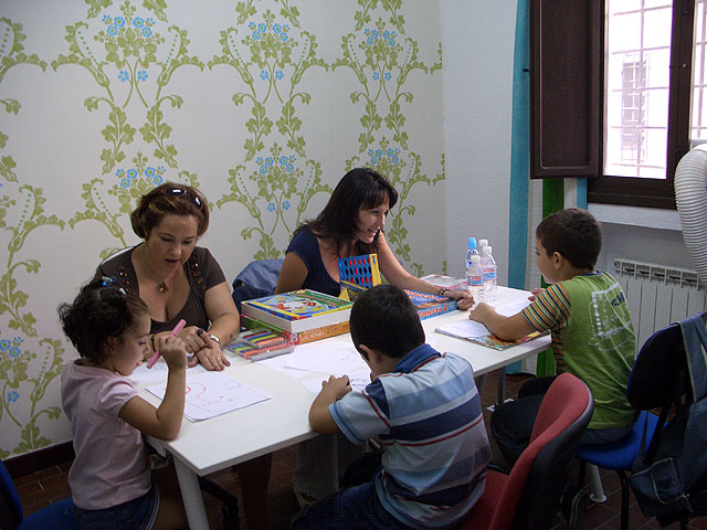 El Centro de la Mujer de Santomera incorpora un servicio de conciliación para la vida laboral y familiar - 2, Foto 2