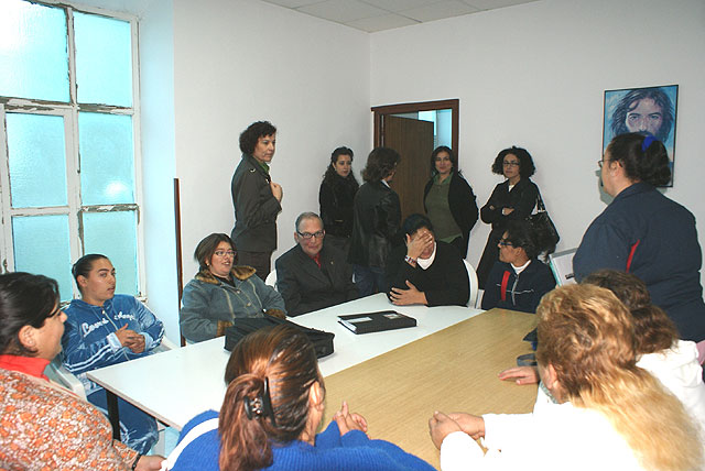 Comienza la II edición del curso de Habilidades Sociales Básicas para lumbrerenses en riesgo de exclusión social - 1, Foto 1