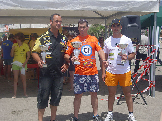 Los pilotos murcianos consiguen los primeros puestos de las tres categorías del Campeonato de España de off shore - 2, Foto 2