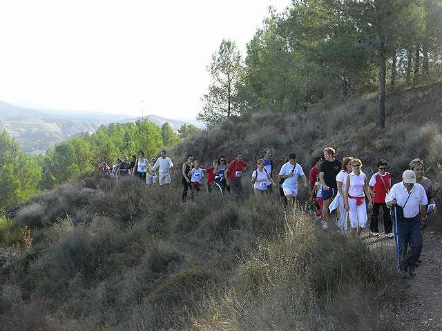 El IMJUVE organiza una ruta senderista por la costa lorquina - 1, Foto 1