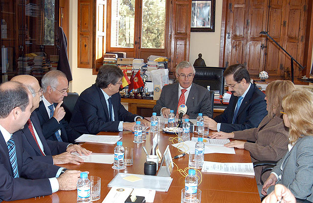 La Universidad de Murcia colaborará con el Parque Científico para la realización de proyectos de investigación - 3, Foto 3