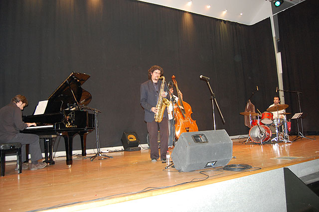 Jazz del bueno en Las Torres de Cotillas - 1, Foto 1