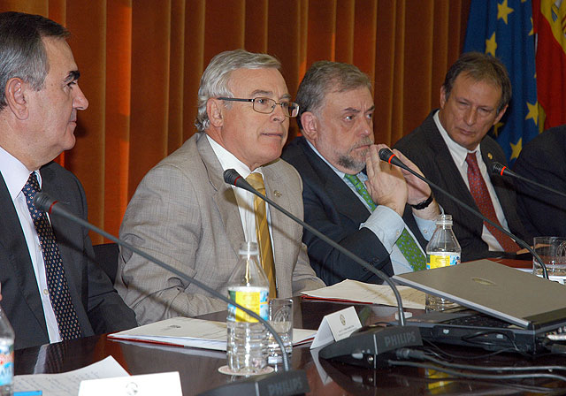 El secretario de Estado para la Seguridad Social defiende el sistema de protección social como una de las principales fortalezas de la economía española - 3, Foto 3