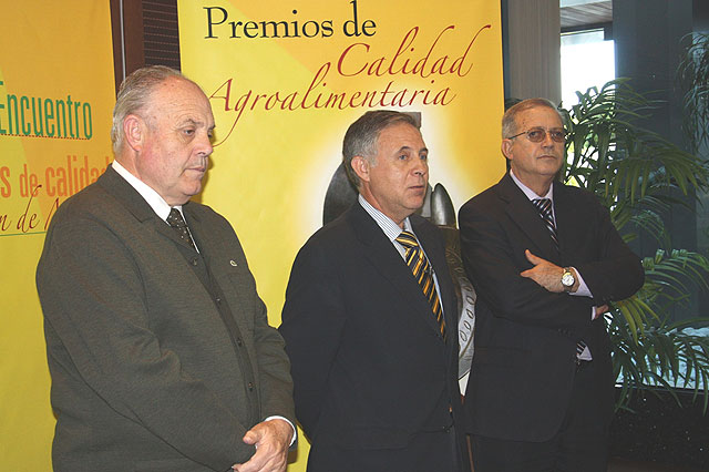 El X Encuentro con los Alimentos de Calidad de la Región de Murcia reúne el lunes a 67 empresas agroalimentarias - 1, Foto 1