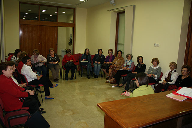Veintidós santomeranas conforman el primer club de lectura femenino del municipio - 2, Foto 2