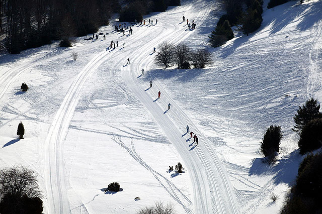 Los Pirineos de Navarra, uno de los mayores atractivos en invierno para los murcianos - 2, Foto 2