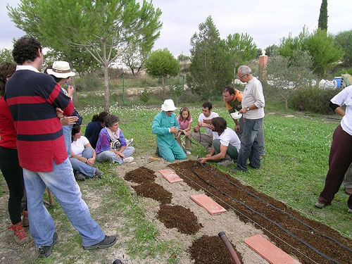 Agricultura ecológica y huertos caseros se darán cita en el Teatro del Siscar - 1, Foto 1