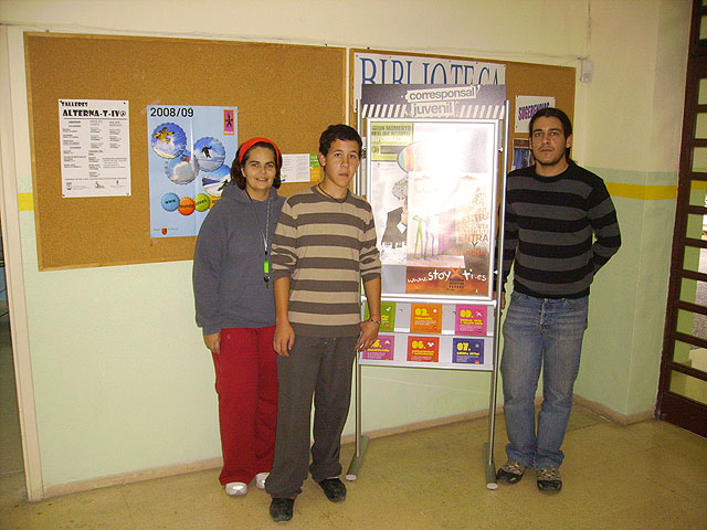 Los corresponsales juveniles, intermediarios de la información - 1, Foto 1