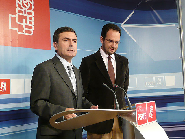 Hernando (PSOE) exige al PP más participación de los Presupuestos de la Comunidad para las corporaciones locales - 1, Foto 1