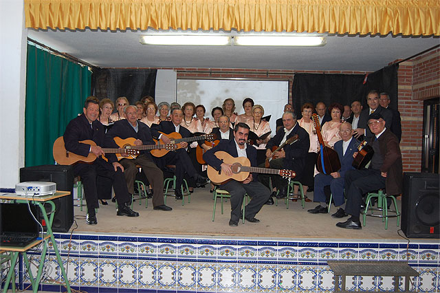 El colegio “El Parque” y el Hogar de las Personas Mayores de Las Torres de Cotillas, más unidos - 2, Foto 2