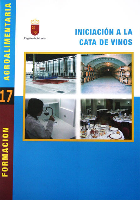 Agricultura edita una publicación sobre la cata de vinos - 1, Foto 1