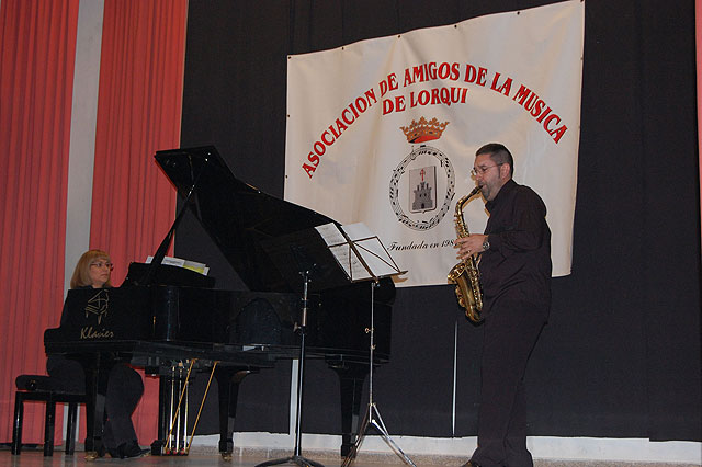 Lorquí celebró Santa Cecilia al son de la música - 1, Foto 1