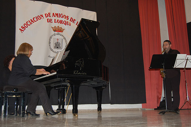 Lorquí celebró Santa Cecilia al son de la música - 2, Foto 2