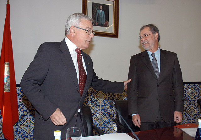 El ministro de Justicia inaugura el curso sobre normativa y jurisprudencia en materia de agua - 4, Foto 4