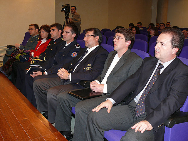 Más de 60 personas asistieron a las IV Jornadas de Emergencia celebradas en Jumilla - 2, Foto 2